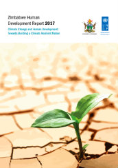 Zimbabwe human development report 2017: climate change and human development - towards building a climate resilient nation
